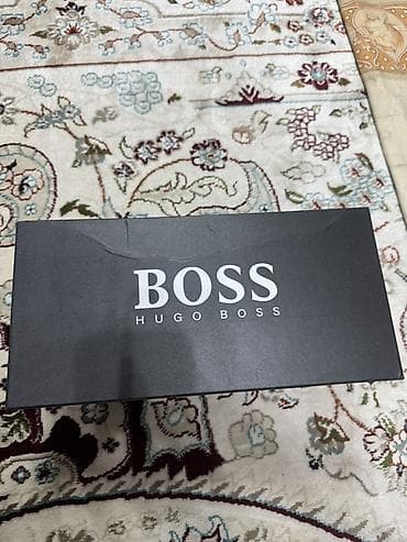 boss обувь: Мужские сандалии, 41, 41.5, 42, Hugo Boss, Новый, цвет - Черный, Платная доставка, Самовывоз — 6