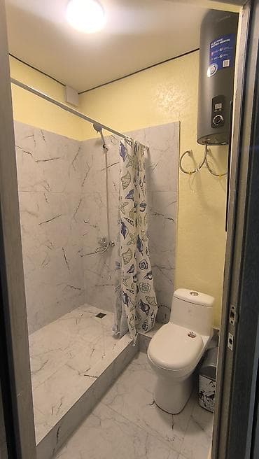osh flat: 1 комната, 35 м², Бакай-Ата ж/м 2 этаж, Свежий ремонт — 9