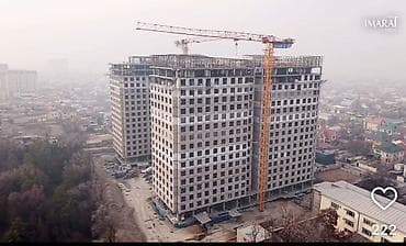 batir service: 3 комнаты, 90 м², Элитка, 15 этаж, Готовая ПСО (под самоотделку) — 5