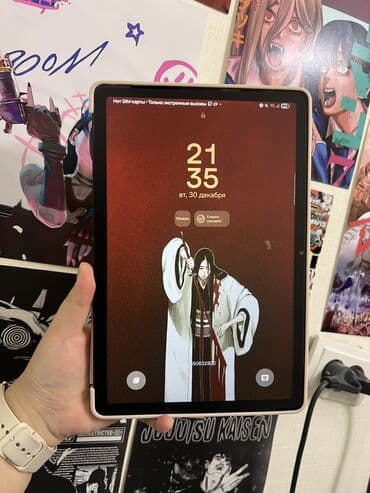 samsung galaxy a90: Планшет, Samsung, память 128 ГБ, 5G, Классический цвет - Синий — 1