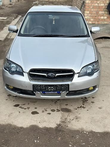 Subaru Legacy: 2003 г., 3 л, Автомат, Бензин, Седан