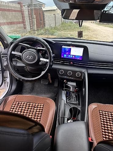 ка пят: Hyundai Avante: 2020 г., 1.6 л, Автомат, Бензин, Седан — 4