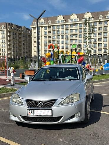 авто бесплатно: Lexus IS: 2008 г., Автомат, Бензин, Седан — 1