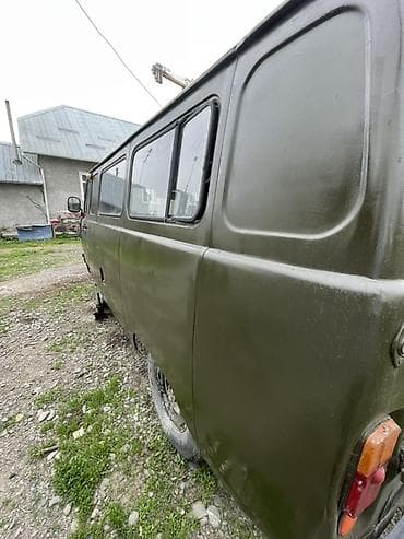 купить кузов самосвал: УАЗ 452 Buhanka: 2006 г., Ручные, Бензин, Фургон — 3