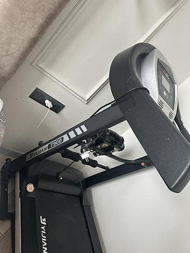 Жүгүрүү үчүн салынмалар: Беговая дорожка Yijian T900 - Электрическая беговая дорожка с lalafo.kg да — 2 Жүгүрүү үчүн салынмалар: Беговая дорожка Yijian T900 - Электрическая беговая дорожка с — 2