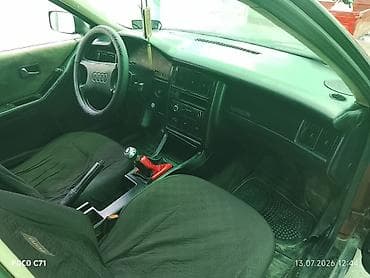 Унаа: Audi 80: 1989 г., 1.8 л, Бензин, Седан — 6