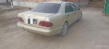 мерс садор: Mercedes-Benz E-Class: 1997 г., 2.2 л, Автомат, Дизель, Седан — 2