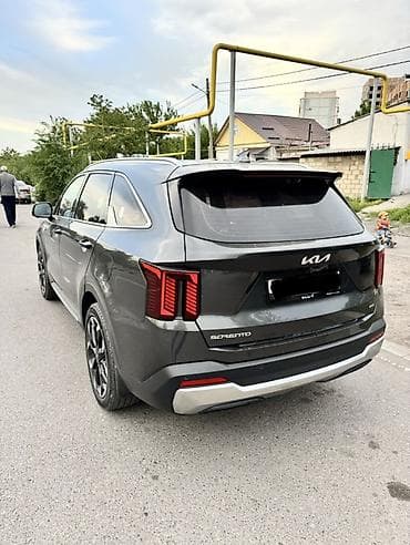 kia rio 3: Kia Sorento: 2024 г., 2.2 л, Робот, Дизель, Кроссовер — 6