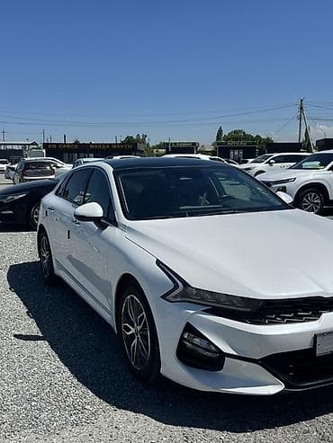 Kia K5: 2021 г., 2 л, Автомат, Газ, Седан — 3