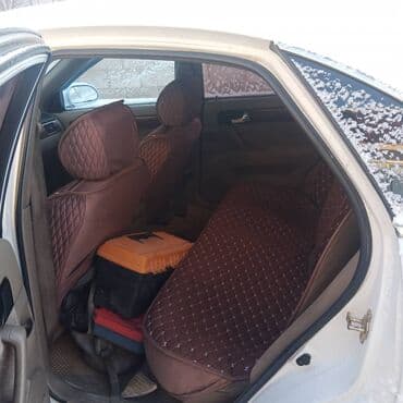авто в аренду с последующим выкупом бишкек: Chevrolet Lacetti: 2003 г., 1.6 л, Автоматические, Бензин, Седан — 6
