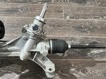 рулевая рейка тойота виндом: Рулевая рейка Honda Б/у, Оригинал — 6