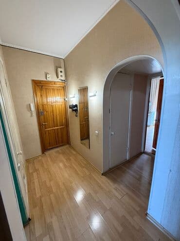 продаю квартиру район 9микрарайон: 3 бөлмө, 70 кв. м, 105-серия, 9 кабат, Косметикалык ремонт — 21