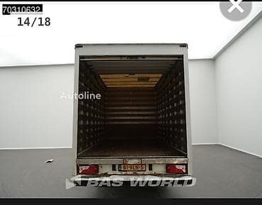 sprinter 4x4: Грузовик, Mercedes-Benz, Стандарт, Б/у — 3