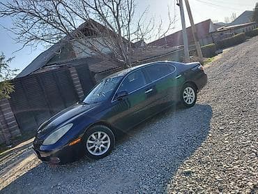 бамперы виндом: Toyota Windom: 2003 г., 3 л, Автомат, Бензин, Седан — 2