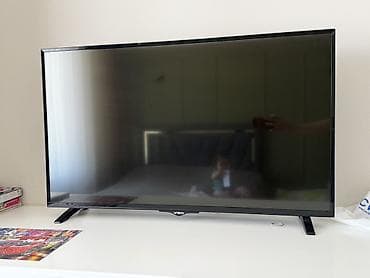 Телевизоры: Абсолютно новый! Телевизор VASIN, диагональ 32–40". Тонкие рамки — 1