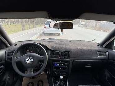 волсфаген голф: Volkswagen Golf: 1997 г., 1.6 л, Механика, Бензин, Хэтчбэк — 6