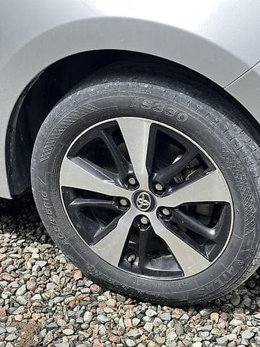honda elusion: Toyota Levin: 2021 г., 1.8 л, Автомат, Гибрид, Седан — 7