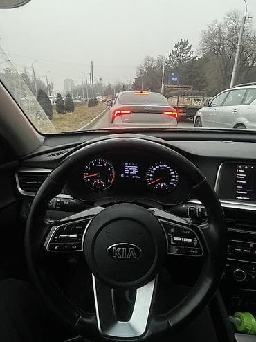 kia rey: Kia K5: 2019 г., 2 л, Автомат, Газ, Седан — 5