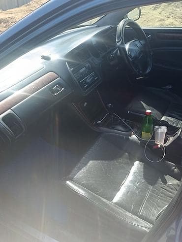 bnk 250: Honda Accord: 2002 г., 2 л, Автомат, Бензин, Седан — 7