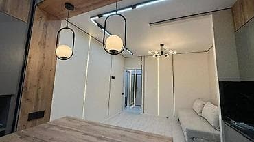 1 комната, 25 м², 106 серия улучшенная, 1 этаж, Евроремонт at lalafo.kg 1 комната, 25 м², 106 серия улучшенная, 1 этаж, Евроремонт