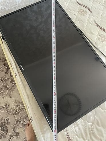 Другое ТВ и видео: Телевизор большой Skyworth Диагональ 100 см . Кранштейн есть at lalafo.kg — 3 Другое ТВ и видео: Телевизор большой Skyworth Диагональ 100 см . Кранштейн есть — 3