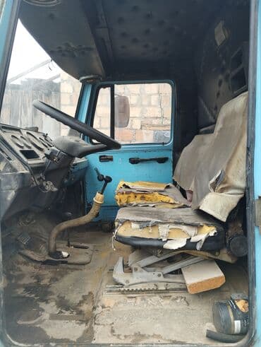 буу шины: Грузовик, ЗИЛ, Стандарт, Б/у — 9