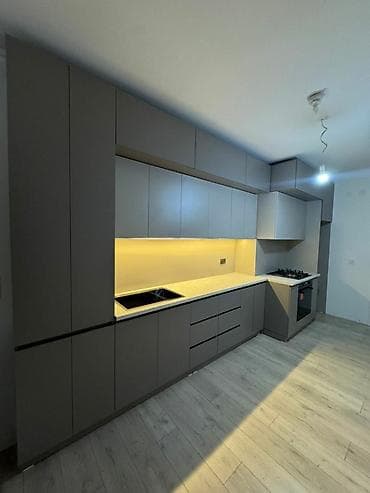 самоклеющаяся пленка для мебели бишкек: Мебель на заказ, Кухонный гарнитур — 4