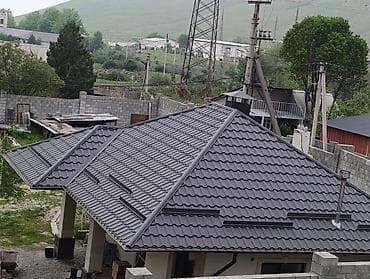 ремонт травертин: Кровельные работы и устройство деревянных стропильных систем — 5