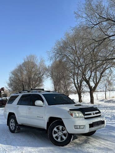 kia sarento: Toyota 4Runner: 2005 г., 4 л, Автомат, Газ, Внедорожник — 1