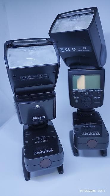 watch samsung: Вспышка Yongnuo Speedlite YN568EX III + радиосинхронизатор Yongnuo — 9