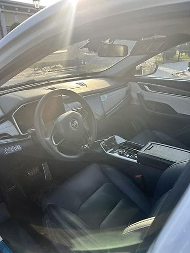 tesla 3: JMEV EX5: 2021 г., Автомат, Электромобиль, Кроссовер — 8