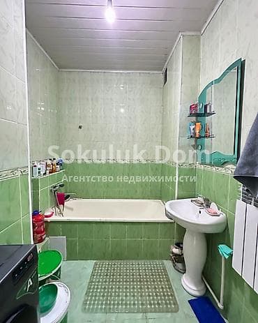 квари: 3 комнаты, 62 м², 5 этаж — 6