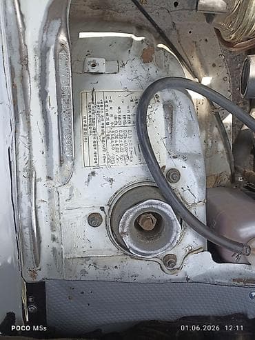 Легкий грузовик, Daewoo, Стандарт, До 1 т, Б/у — 6