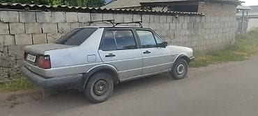 ford fox: Volkswagen Jetta: 1986 г. — 1