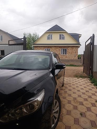 кия 2017: Nissan Teana: 2017 г., 2 л, Автомат, Бензин, Седан — 5