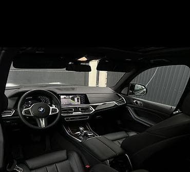 х5 2020: BMW X5: 2020 г., Автомат, Бензин, Внедорожник — 8