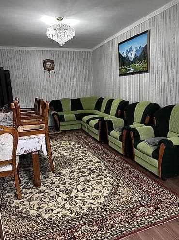 3 комнаты, Собственник, С мебелью полностью