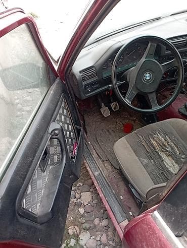BMW 3 series: 1990 г., 2.5 л, Механика, Бензин, Седан — 5