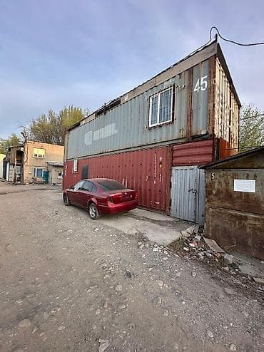 азия пелес: 128 м², Металлический | Охрана, Разборной — 4