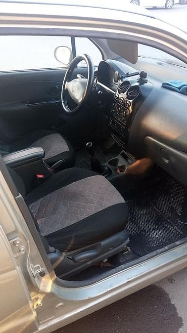 сполер на матиз: Daewoo Matiz: 2007 г., 0.8 л, Механика, Бензин, Хэтчбэк — 4
