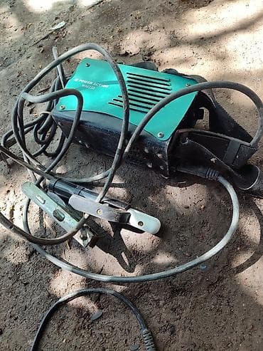 gp pointer: Сварочный аппарат, Ручная дуговая сварка — 1