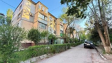 3 комнаты, 58 м², 104 серия, 4 этаж, Косметический ремонт