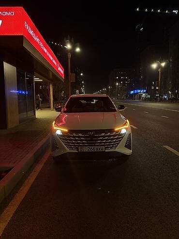 id 4: Changan Uni-Z: 2025 г., 1.5 л, Робот, Бензин, Кроссовер — 4