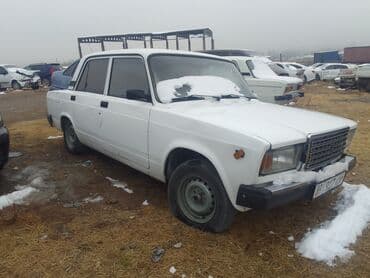 подшипник ступицы передний: ВАЗ (ЛАДА) 2107: 2010 г., 1.6 л, Седан — 4