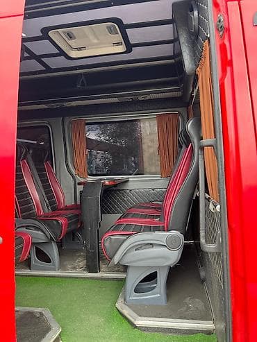 transporter multivan: Mercedes-Benz Спринтер: 2007 г., 2.2 л, Механика, Дизель, Бус — 9