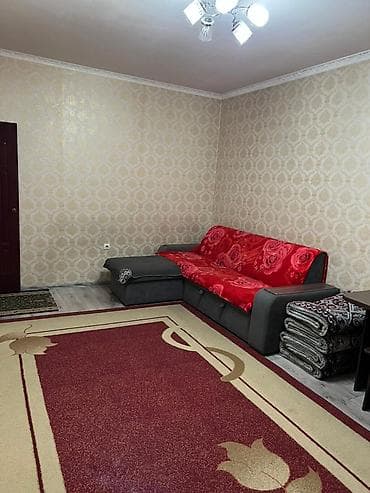 1 комната, 36 м², 106 серия, 5 этаж, Косметический ремонт — 2