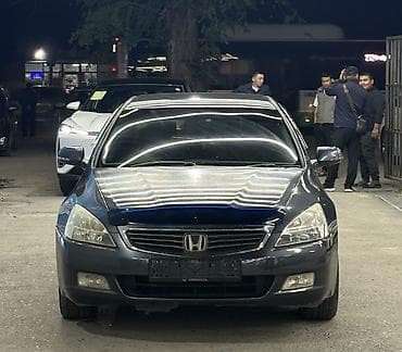 Продажа авто: Honda Inspire: 2003 г., 3 л, Автомат, Бензин, Седан — 1
