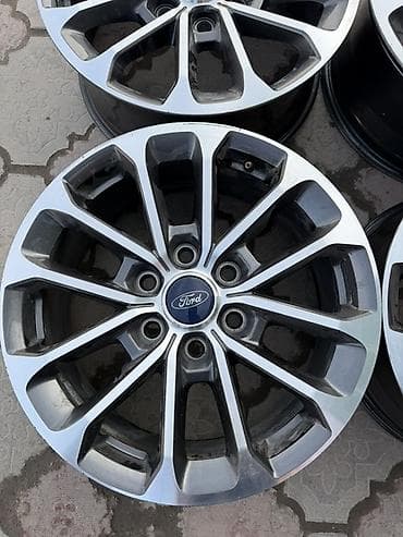 rays volk: Литые Диски R 18 Комплект, отверстий - 4 — 3