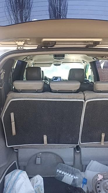 lexus 670: Toyota Sienna: 2004 г., 3.3 л, Автомат, Бензин, Минивэн — 5