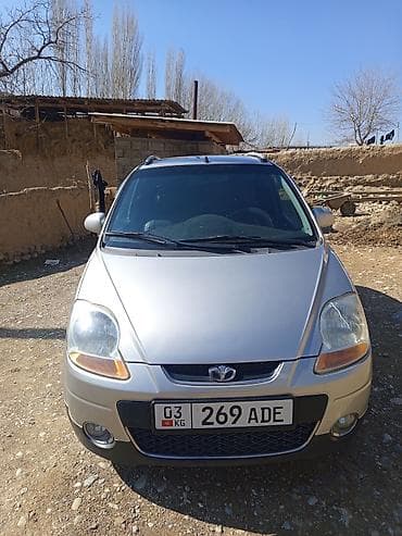 митцубиси спейс стар: Daewoo Matiz: 2008 г., Хэтчбэк — 1
